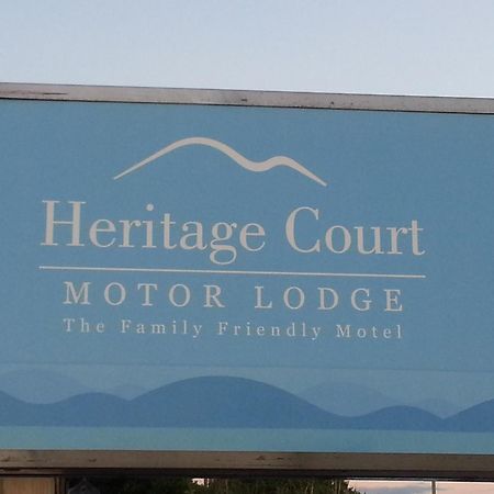 Kaikoura Motor Inn Экстерьер фото