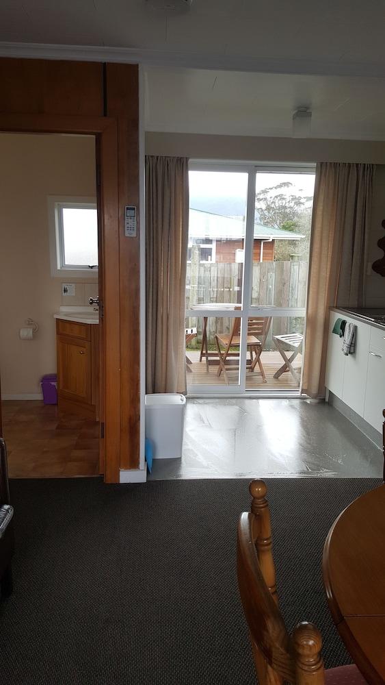 Kaikoura Motor Inn Экстерьер фото