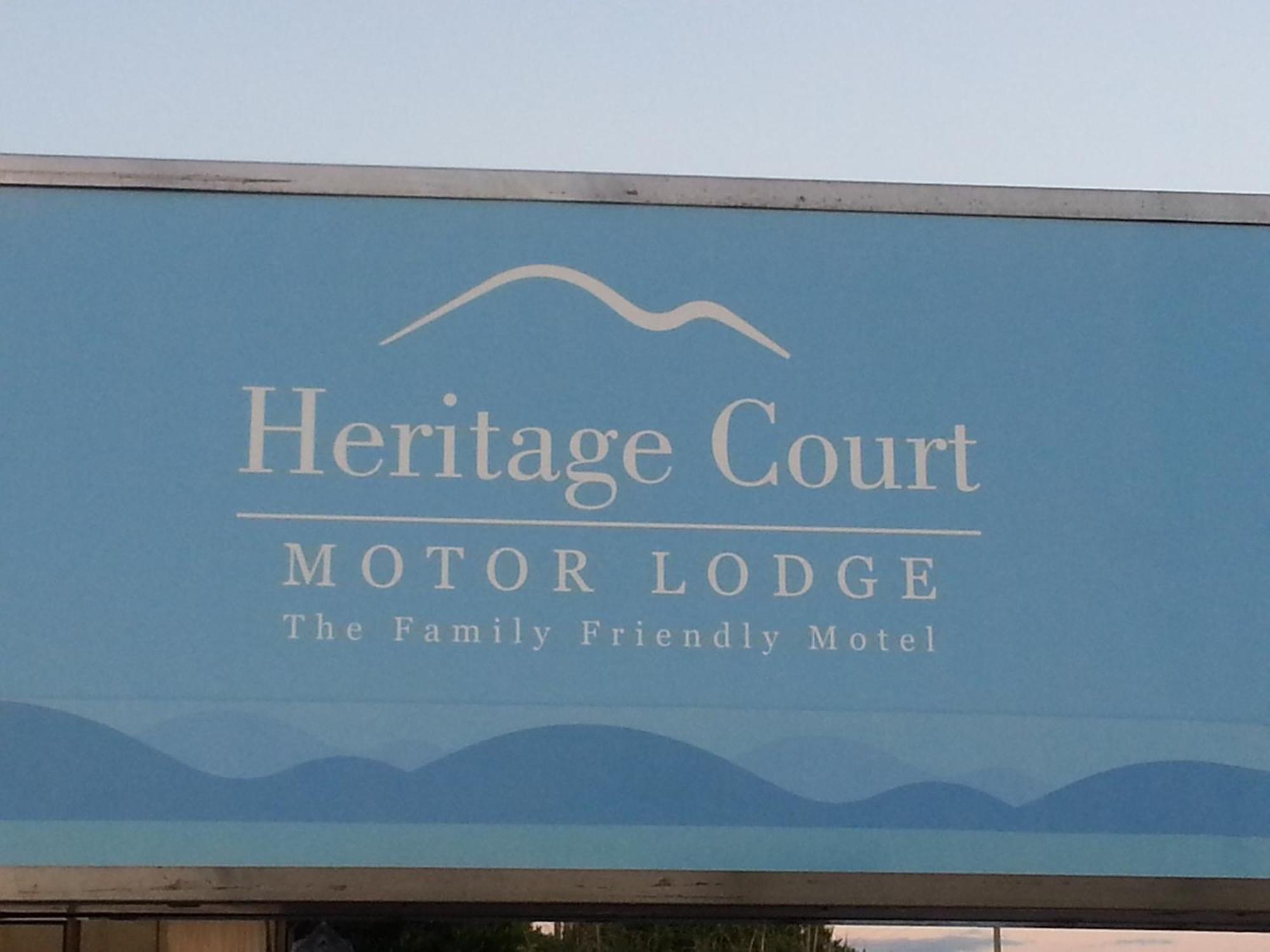 Kaikoura Motor Inn Экстерьер фото